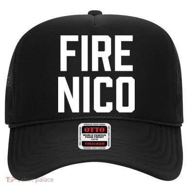 Fire Nico Hat