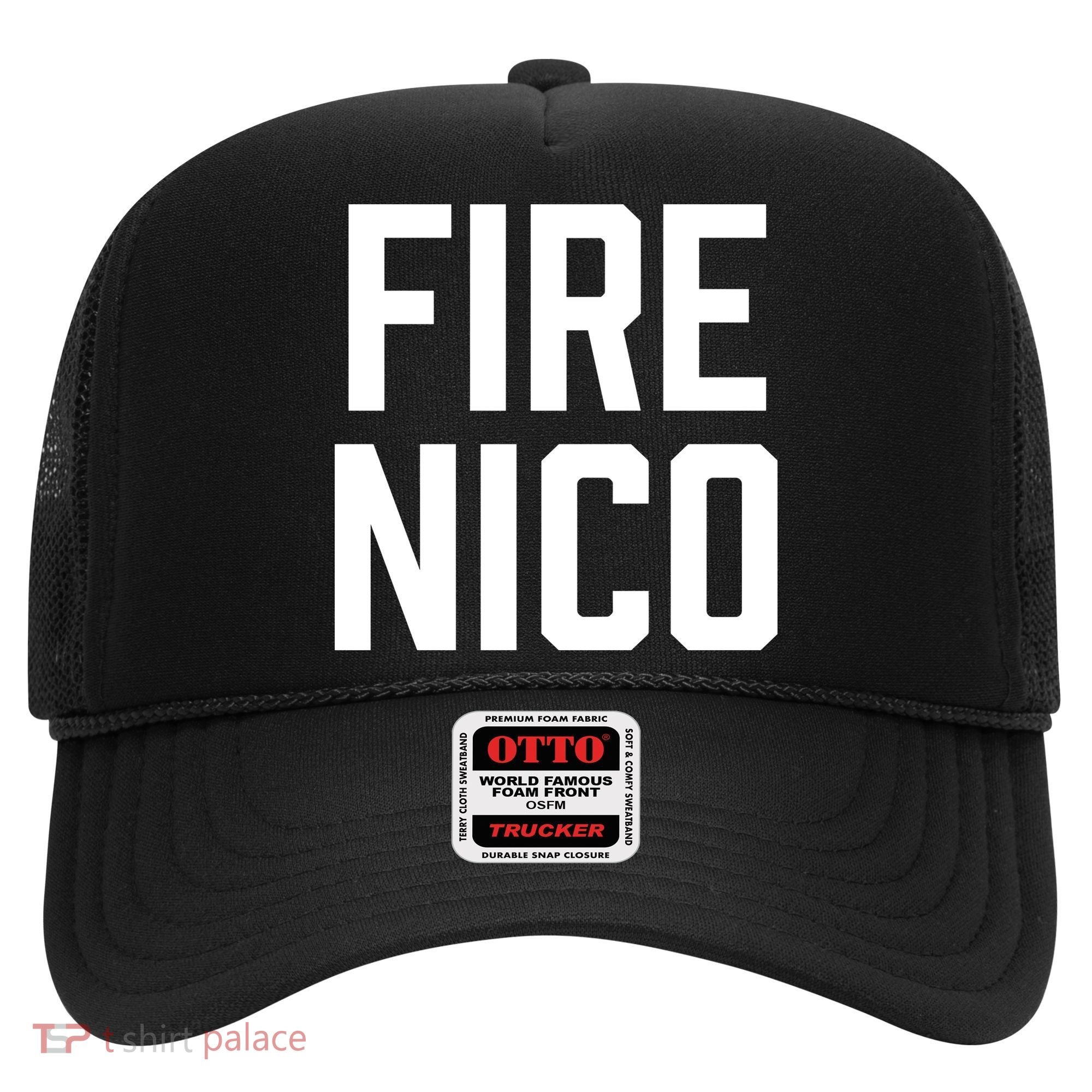 Fire Nico Hat