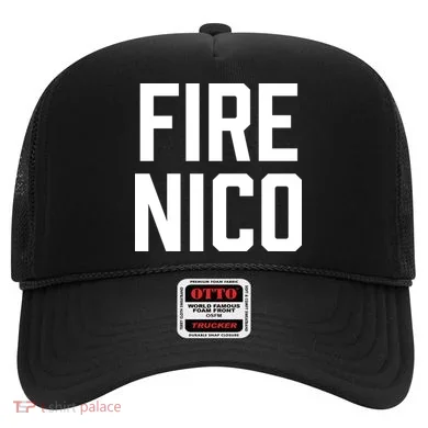 Fire Nico Hat