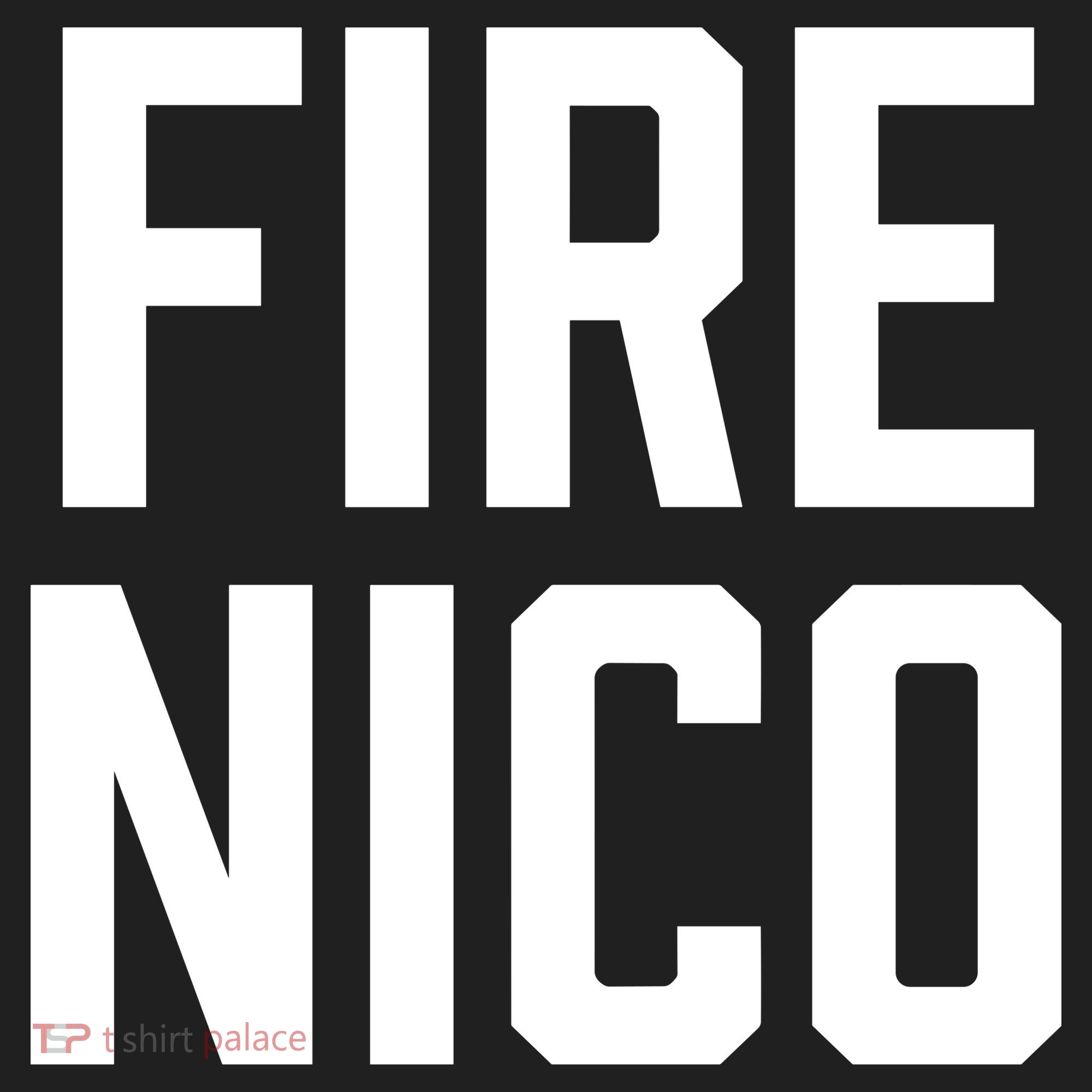 Fire Nico Hat