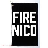 Fire Nico Golf Towel thumb 0