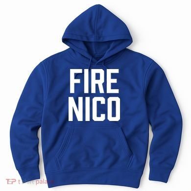 Fire Nico Hoodie