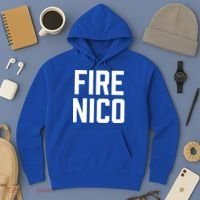 Fire Nico Hoodie thumb 3