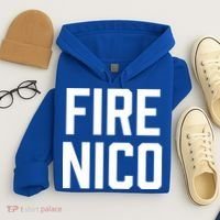 Fire Nico Hoodie thumb 4