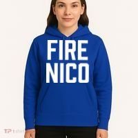 Fire Nico Hoodie thumb 5