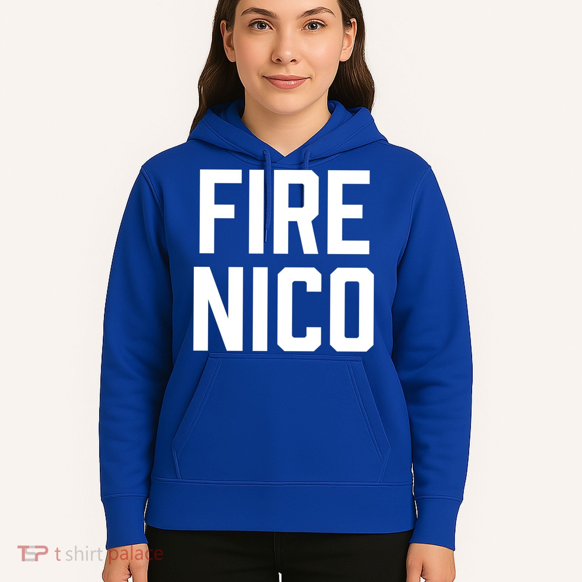 Fire Nico Hoodie