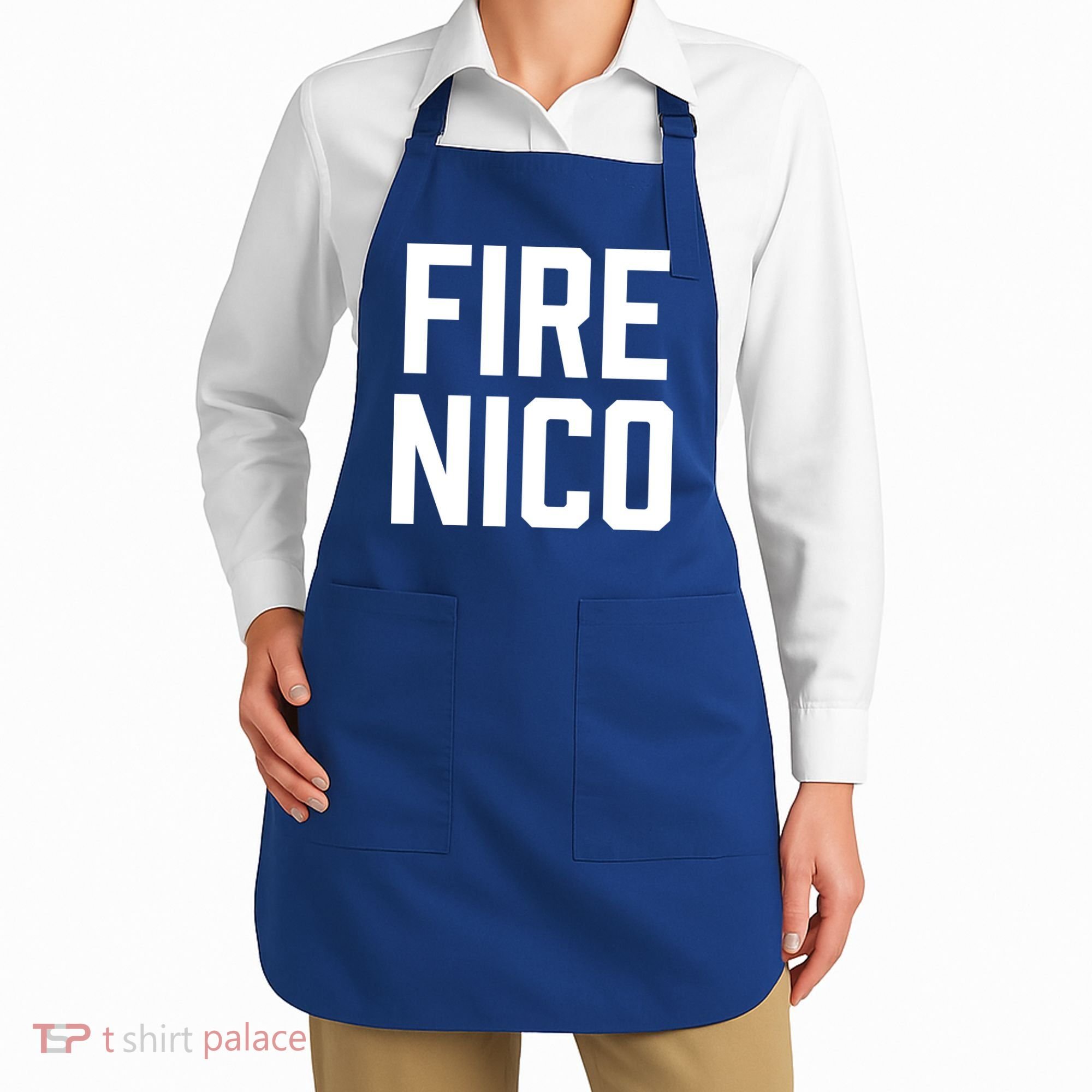 Fire Nico Apron