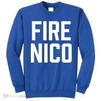Fire Nico Sweatshirt thumb 0