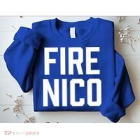 Fire Nico Sweatshirt thumb 2