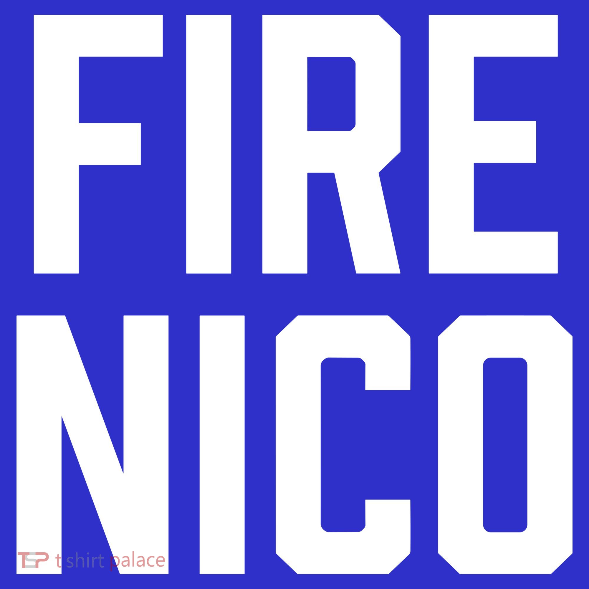 Fire Nico Sweatshirt