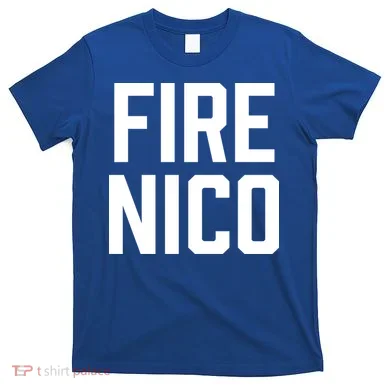 Fire Nico T-Shirt