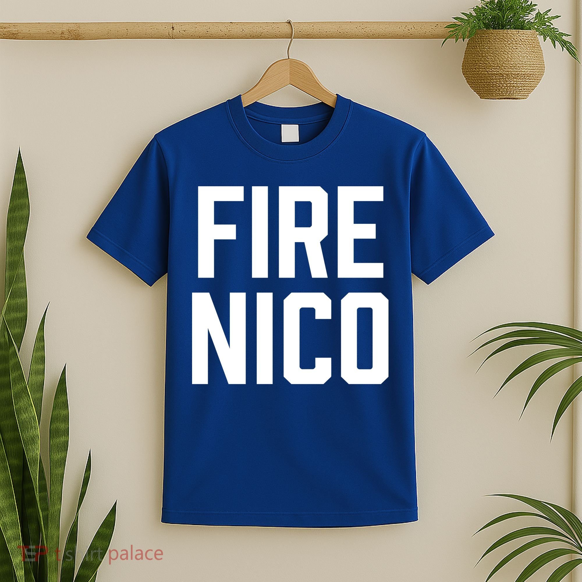 Fire Nico T-Shirt