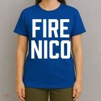 Fire Nico T-Shirt thumb 4
