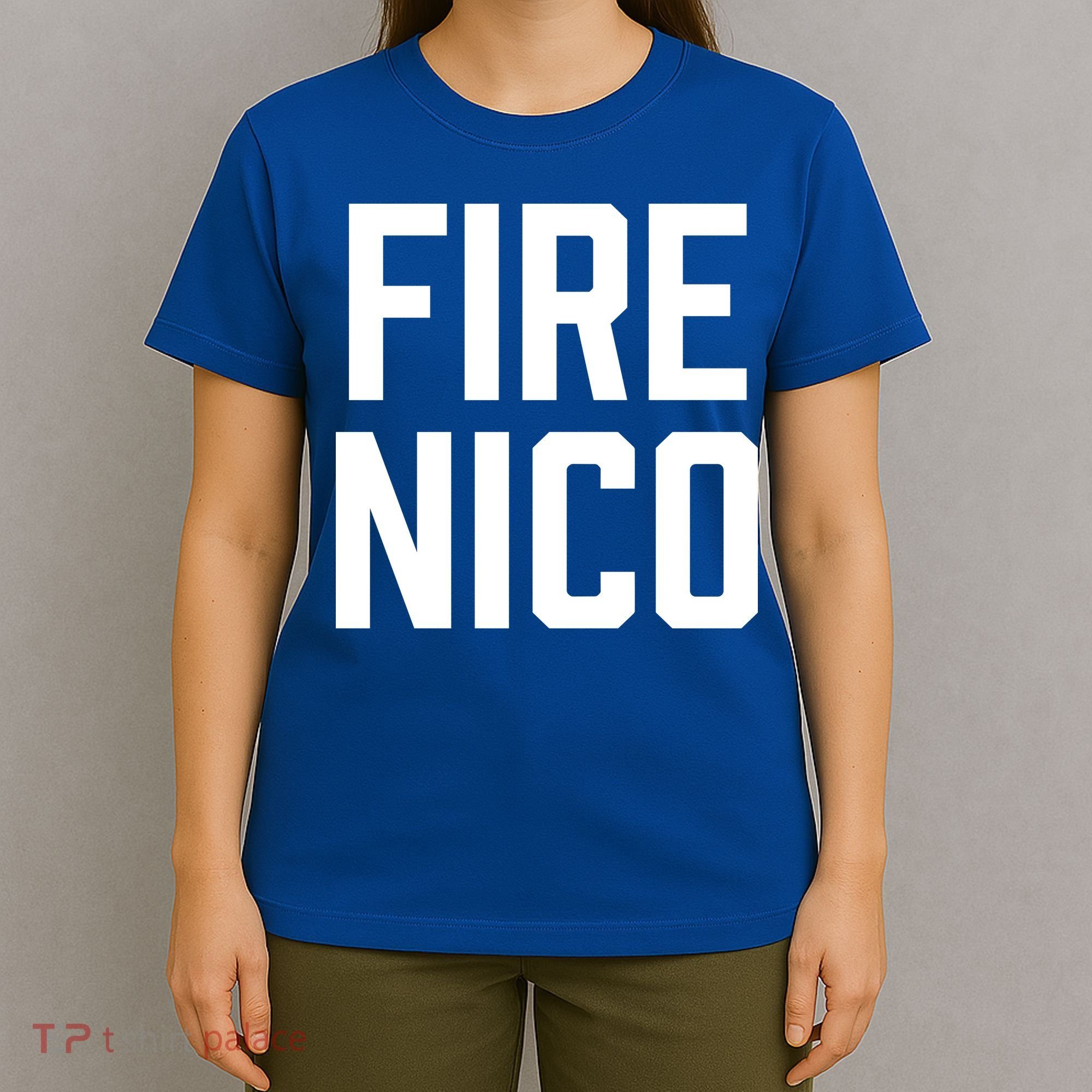 Fire Nico T-Shirt