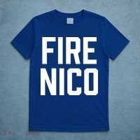 Fire Nico T-Shirt thumb 5