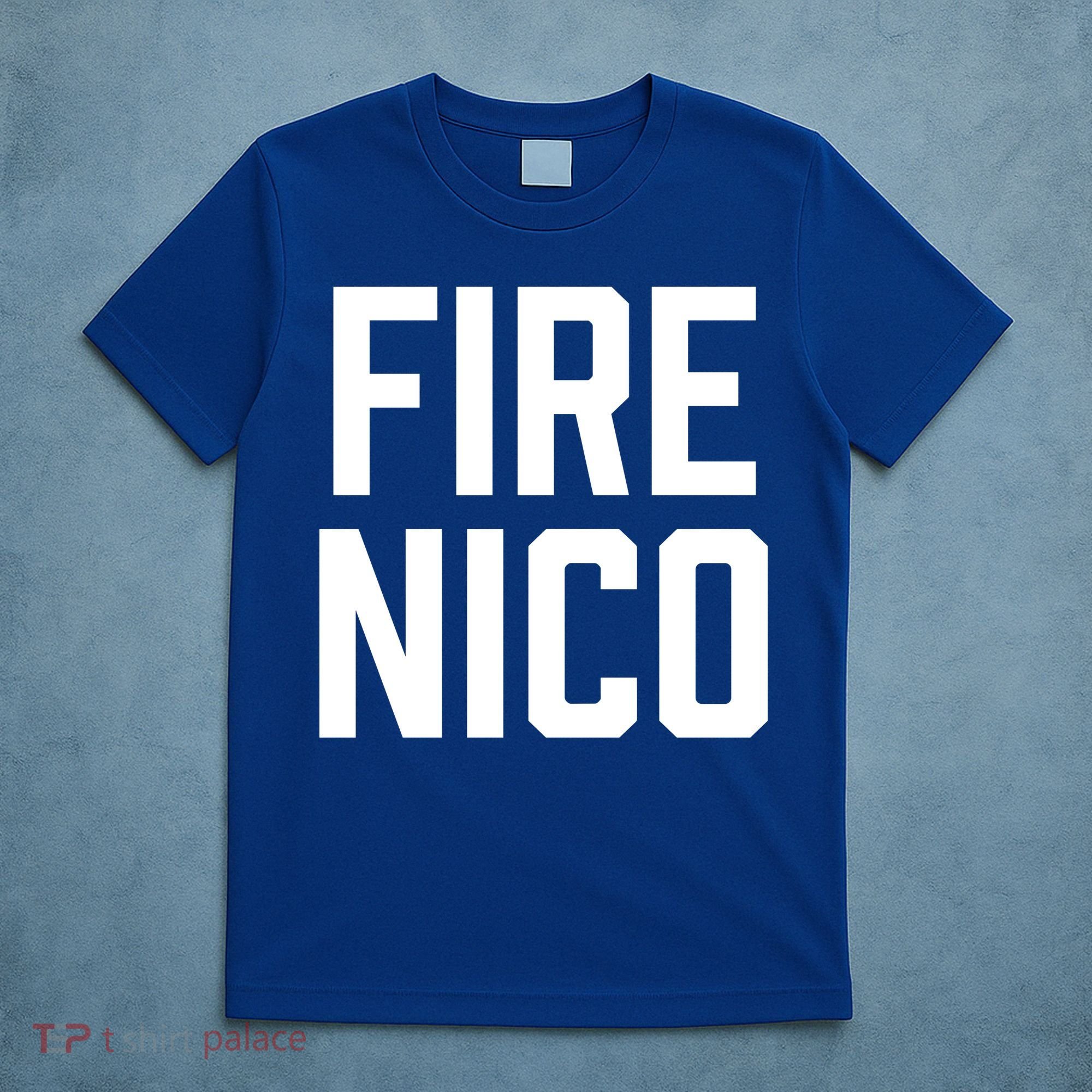 Fire Nico T-Shirt