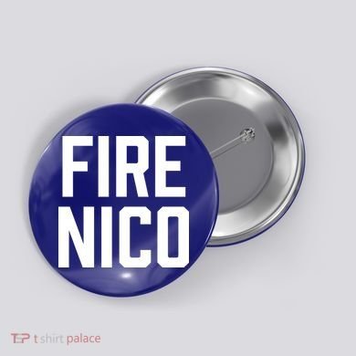 Fire Nico Button