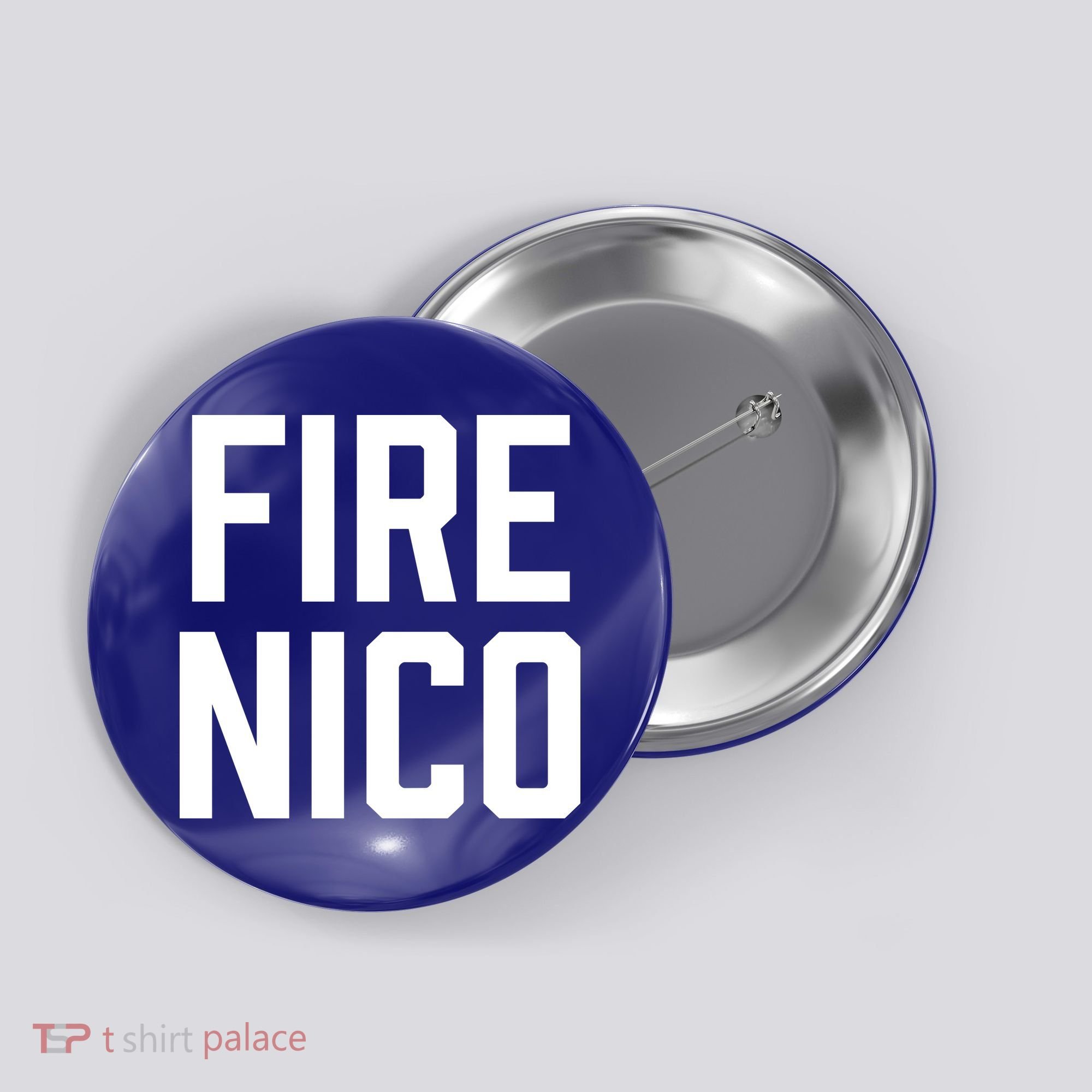 Fire Nico Button