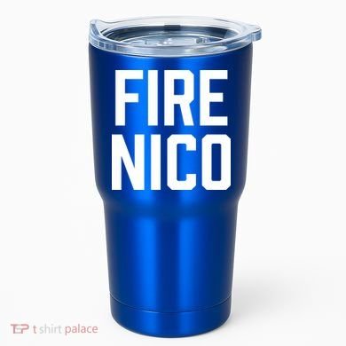 Fire Nico Tumbler