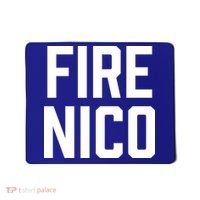 Fire Nico Mousepad thumb 0
