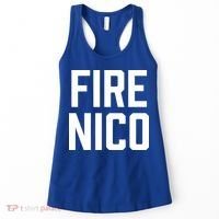 Fire Nico Women's Tank Top thumb 0