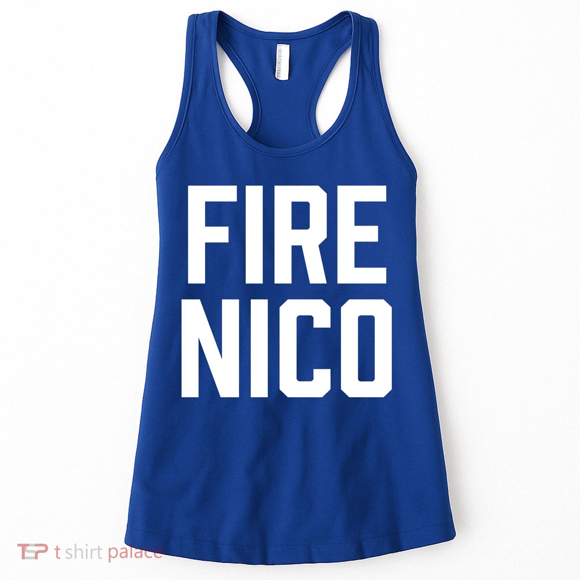Fire Nico Women's Tank Top