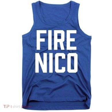 Fire Nico Tank Top