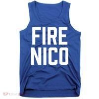 Fire Nico Tank Top thumb 0