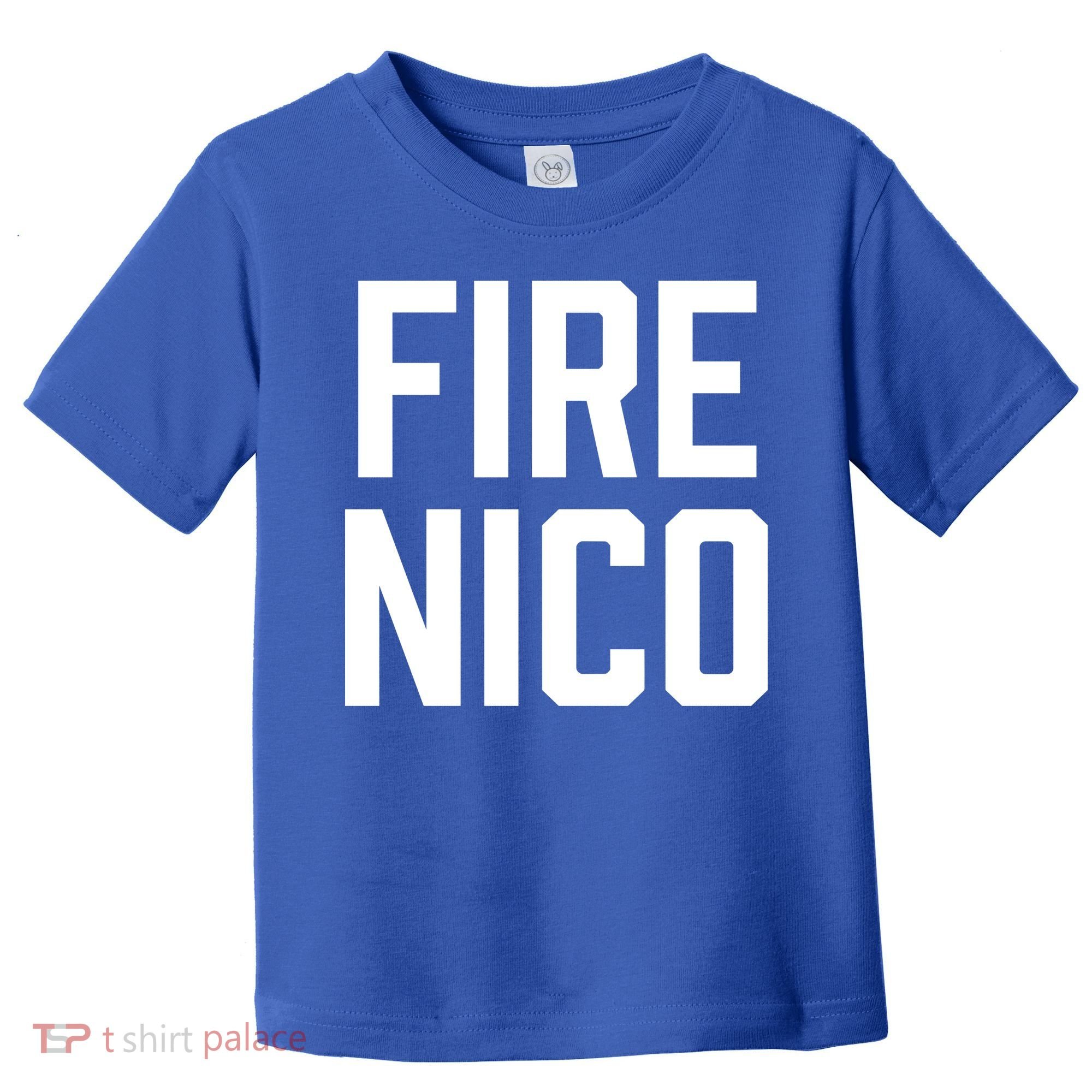 Fire Nico Toddler T-Shirt