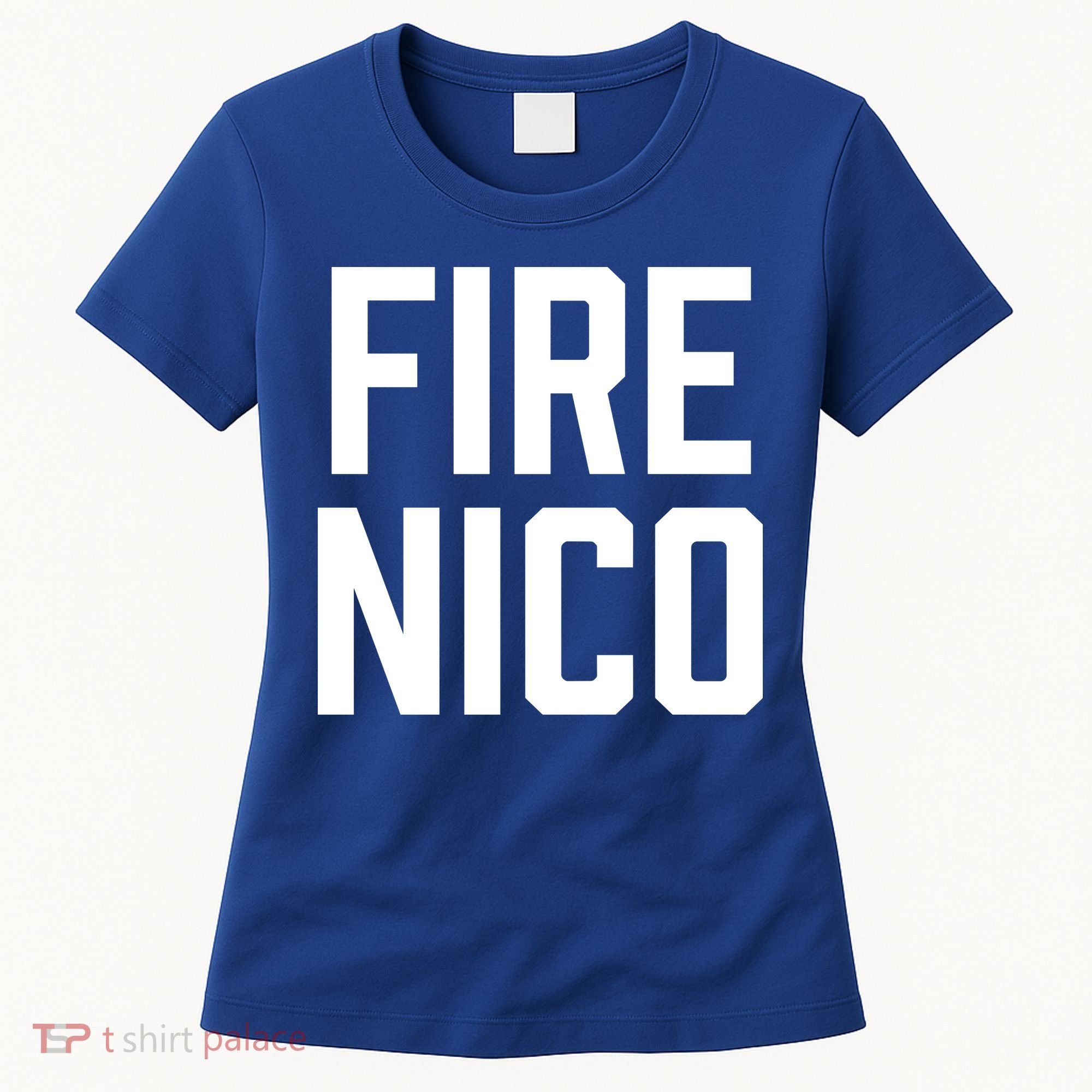 Fire Nico Women's T-Shirt