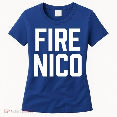 Fire Nico Women's T-Shirt