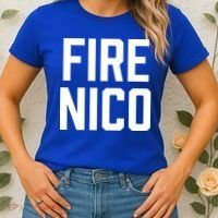 Fire Nico Women's T-Shirt thumb 2