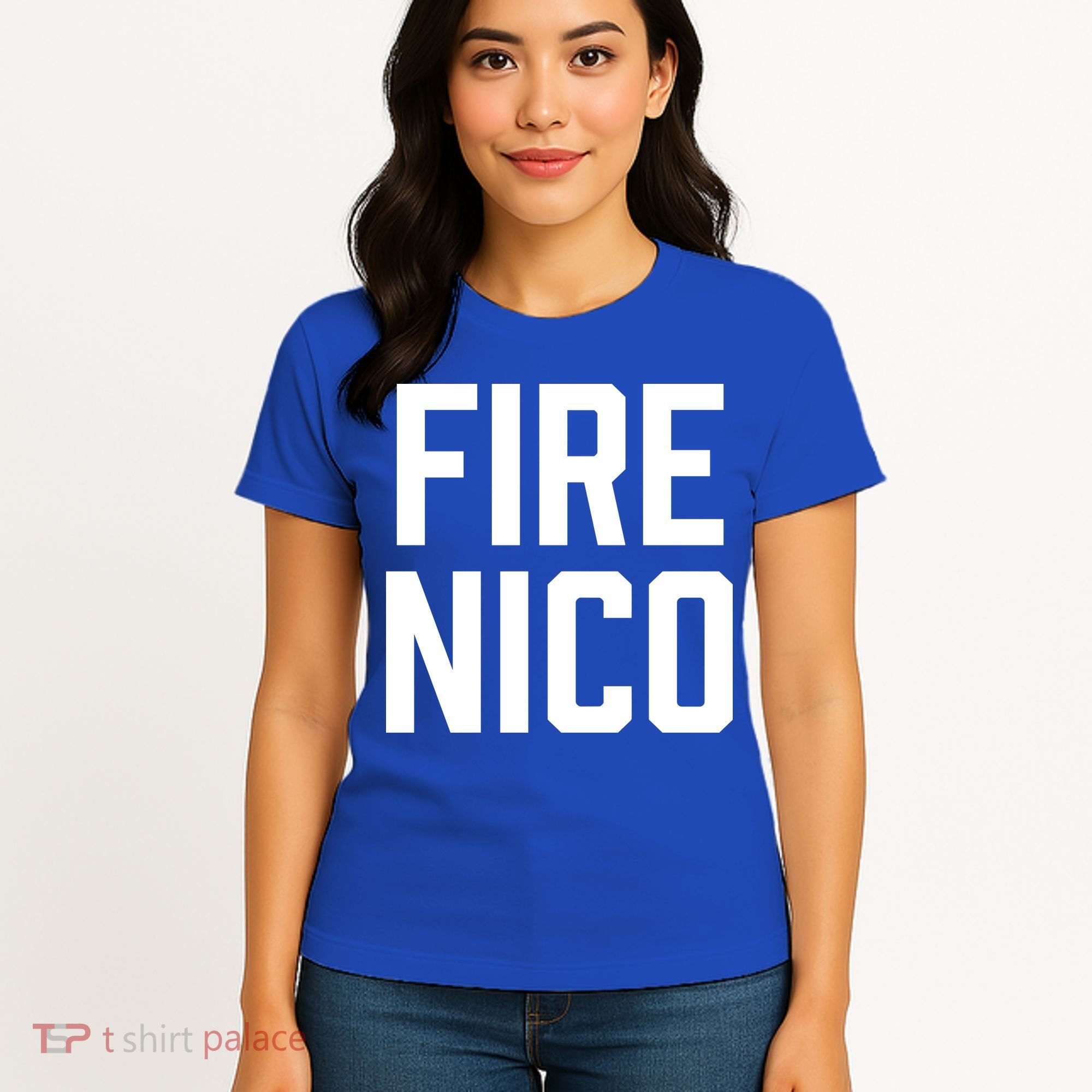 Fire Nico Women's T-Shirt