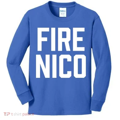 Kids Long Sleeve Shirt