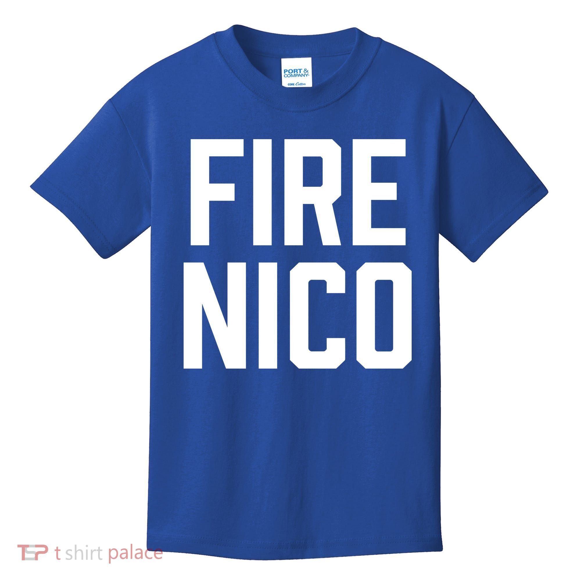Fire Nico Kids T-Shirt