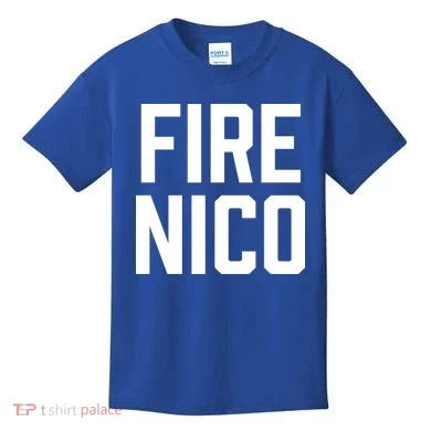 Fire Nico Kids T-Shirt