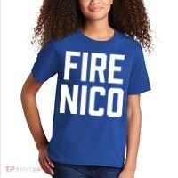 Fire Nico Kids T-Shirt thumb 2