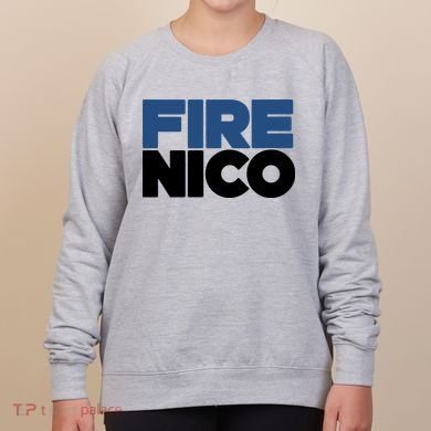 Fire Nico Women's Sweatshirt