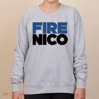 Fire Nico Women's Sweatshirt thumb 0