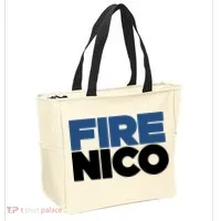Fire Nico Tote Bag thumb 2