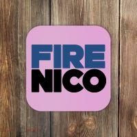 Fire Nico Coaster thumb 0