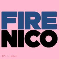 Fire Nico Coaster thumb 2