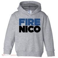 Fire Nico Toddler Hoodie thumb 0