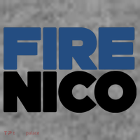 Fire Nico Toddler Hoodie thumb 2