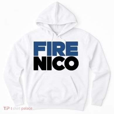 Fire Nico Hoodie