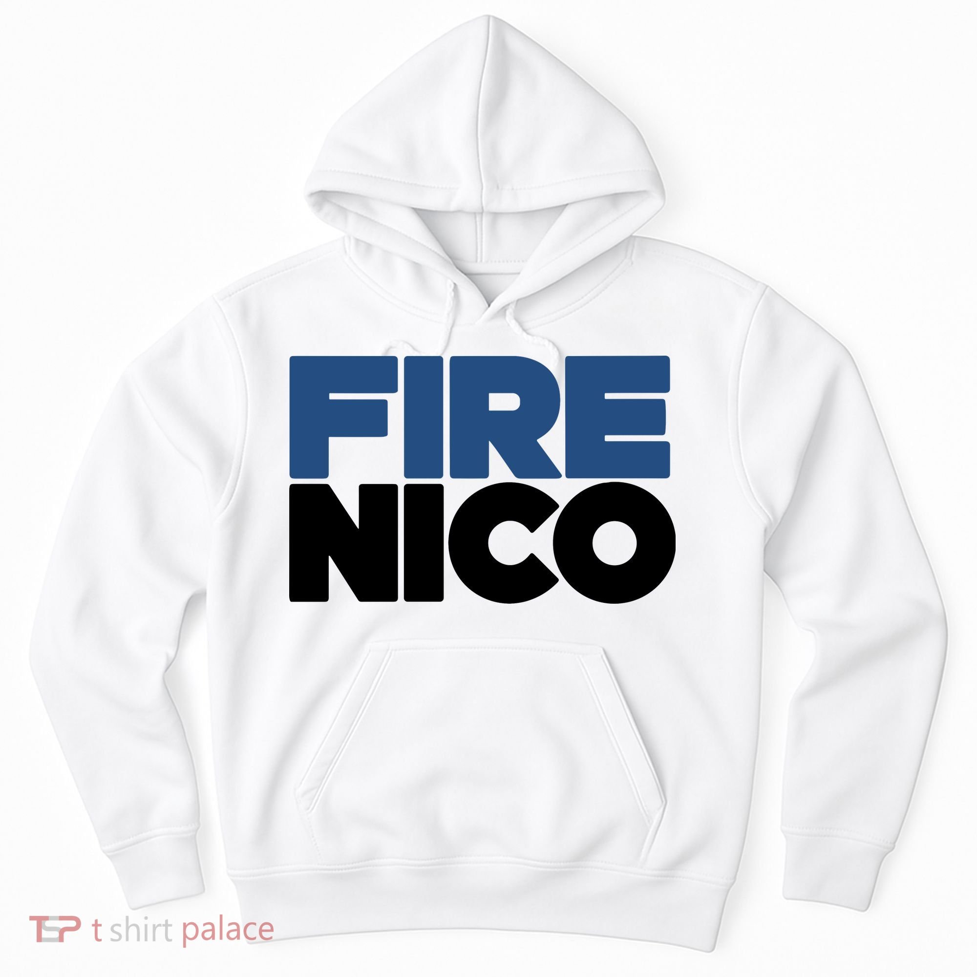 Fire Nico Hoodie