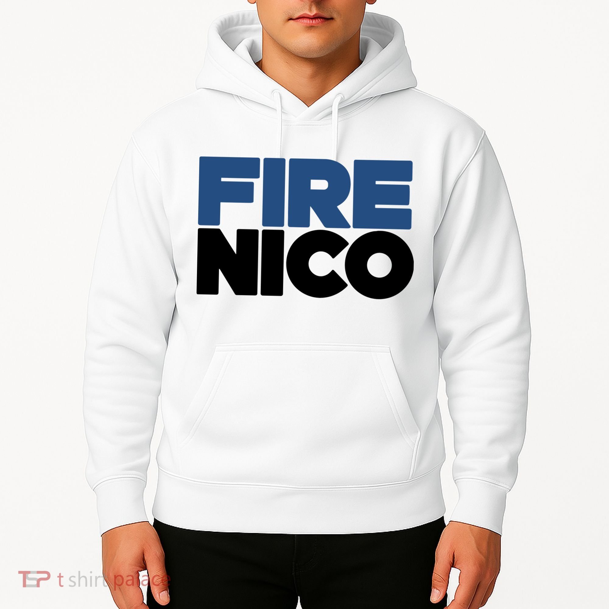 Fire Nico Hoodie