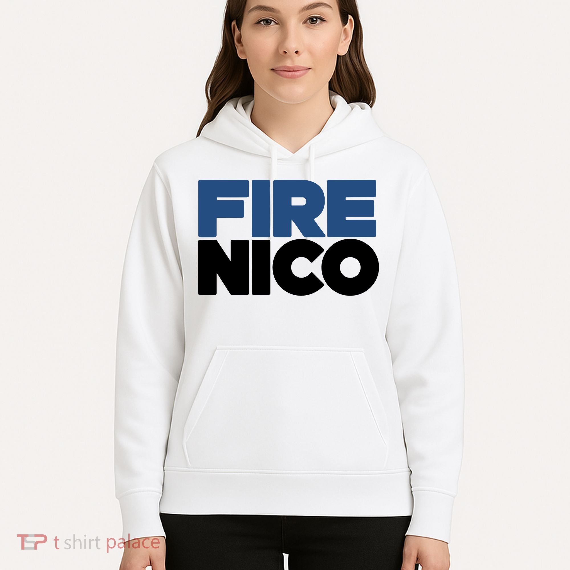 Fire Nico Hoodie