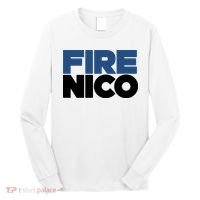 Fire Nico Long Sleeve Shirt thumb 0