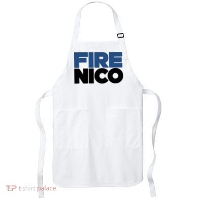 Fire Nico Apron